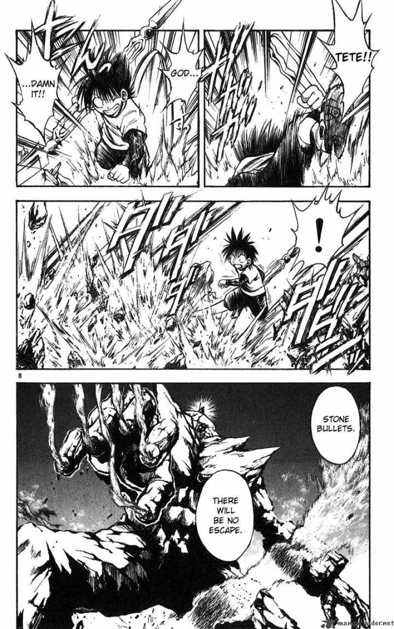 Flame Of Recca 250 7