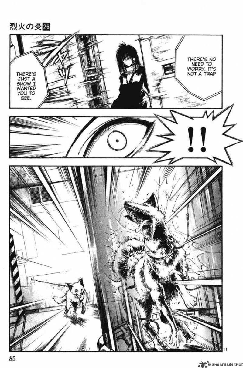 Flame Of Recca 253 11