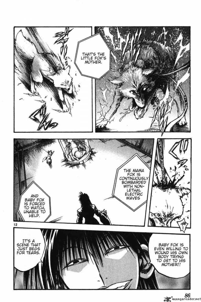 Flame Of Recca 253 12