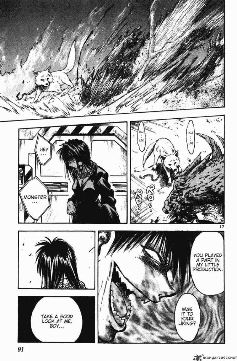 Flame Of Recca 253 17