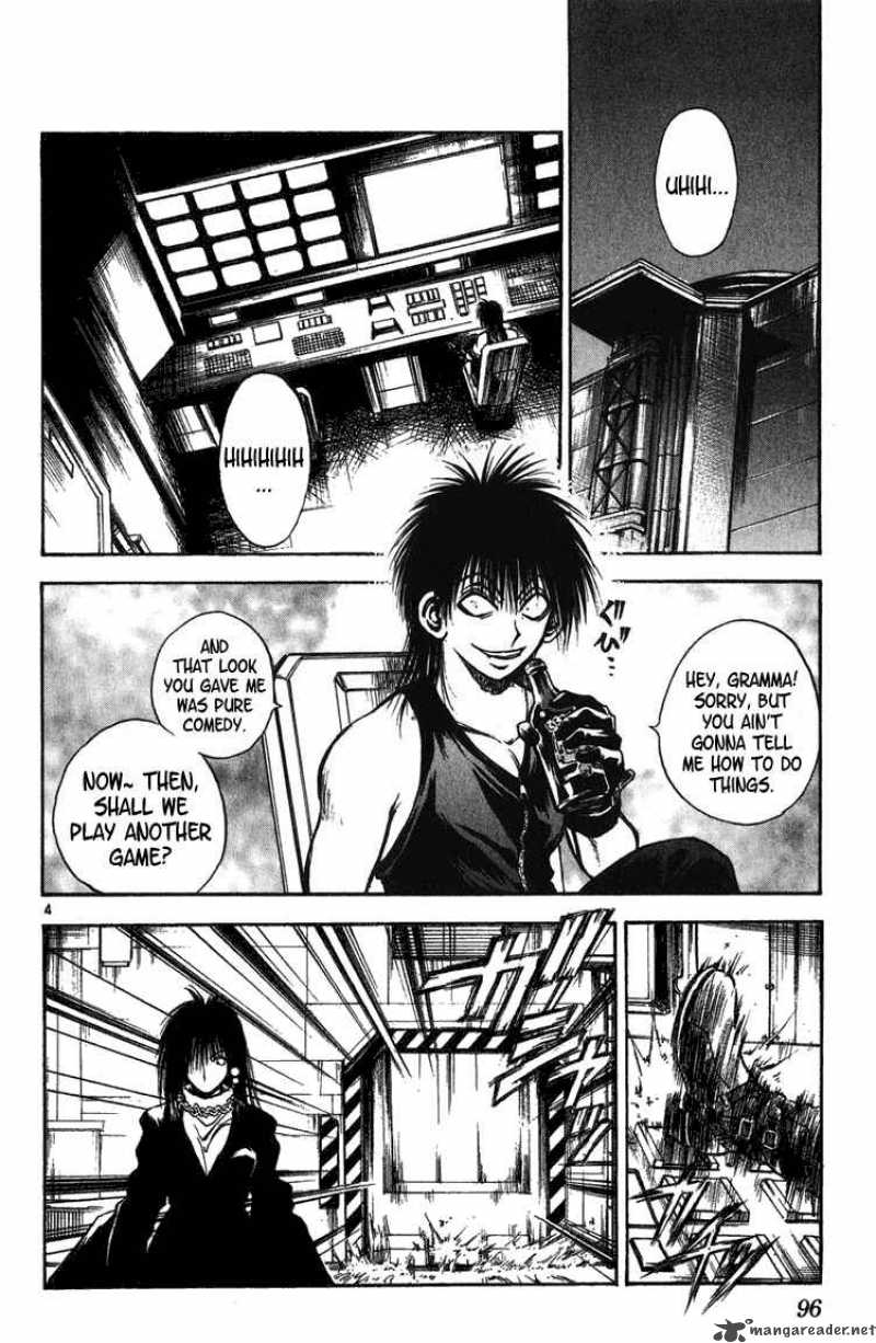 Flame Of Recca 254 3