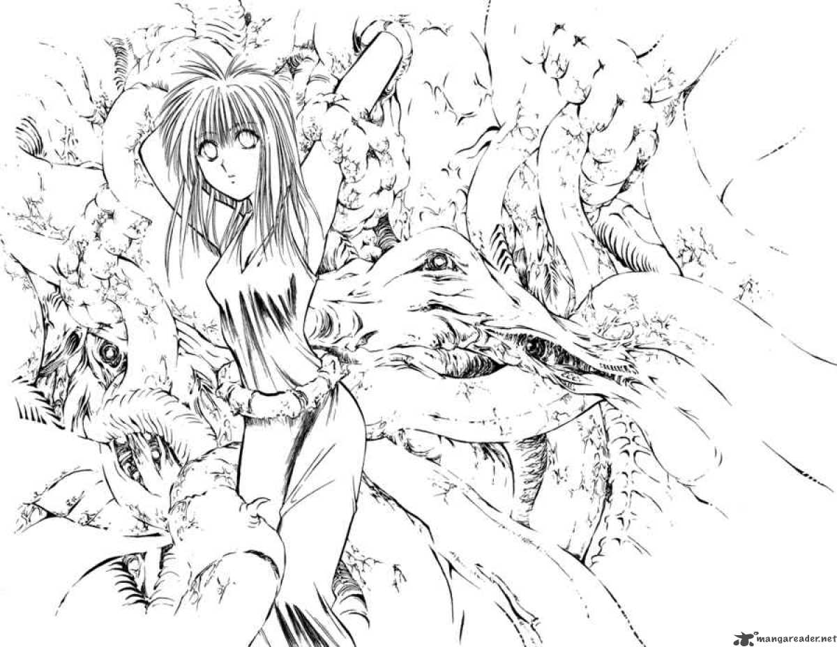 Flame Of Recca 255 15