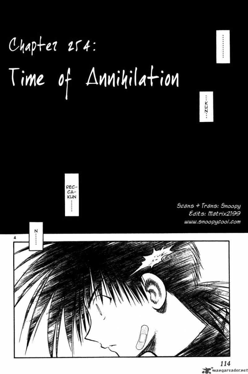 Flame Of Recca 255 4