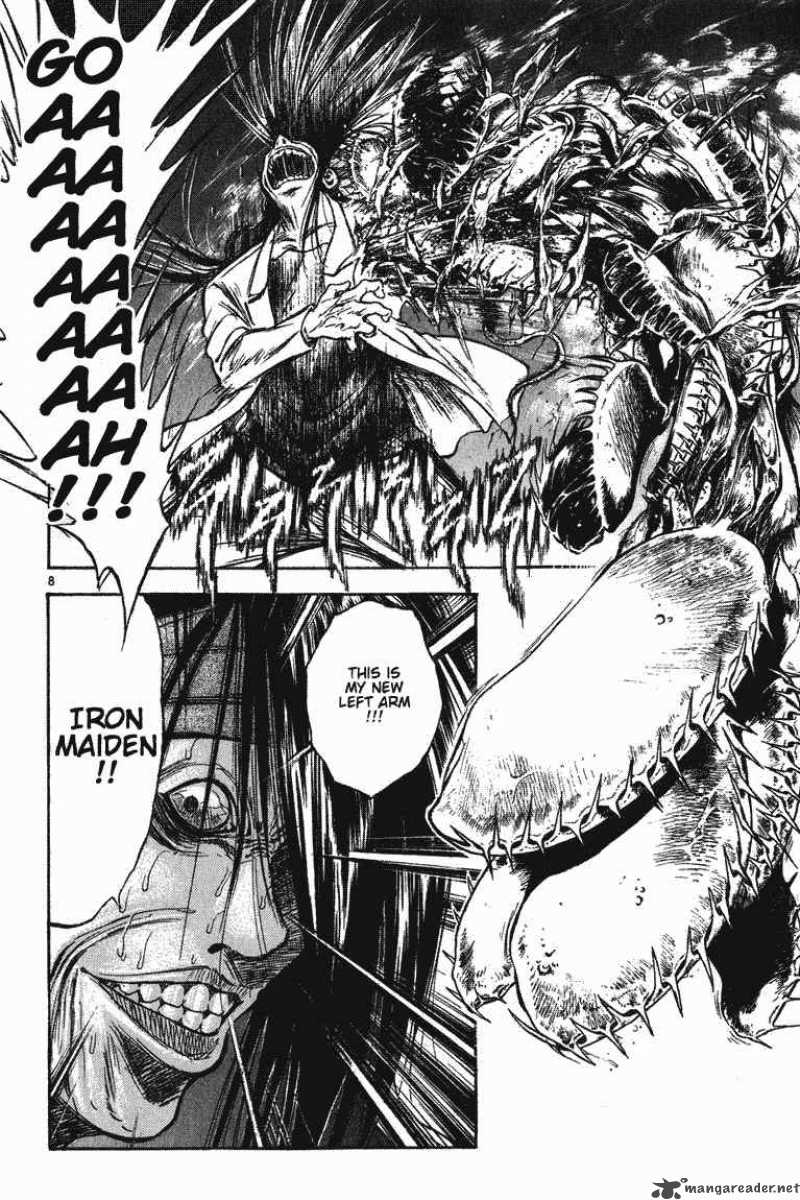 Flame Of Recca 256 8