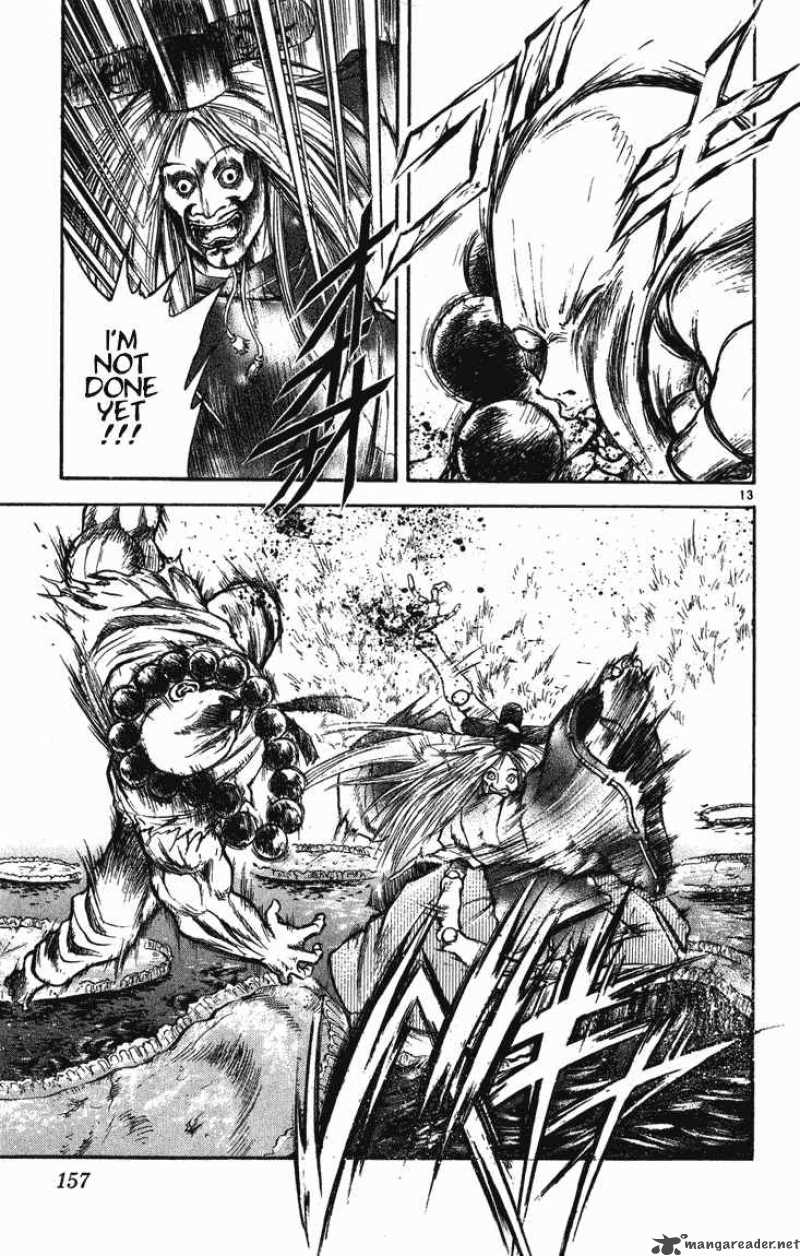 Flame Of Recca 257 13