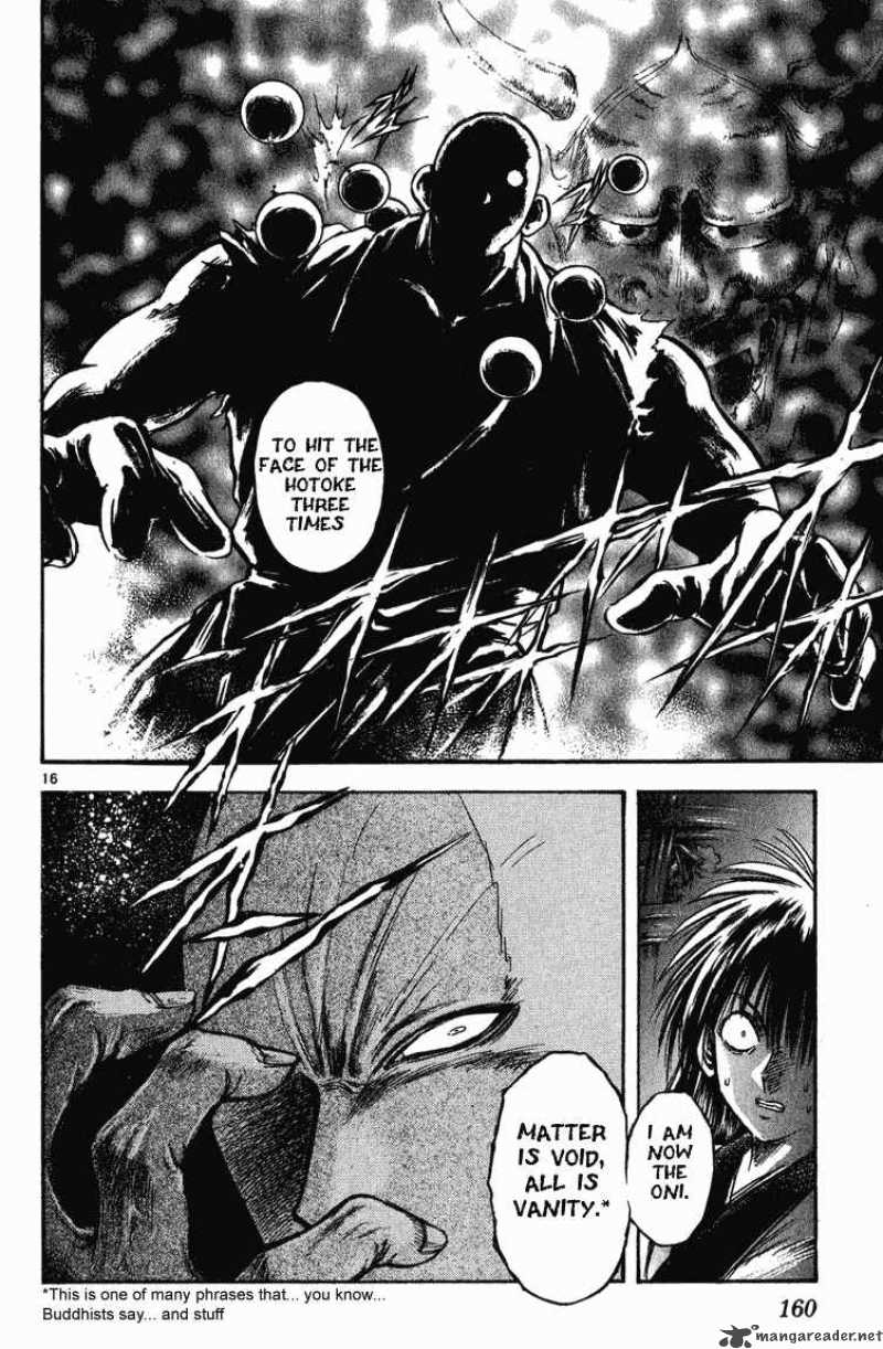 Flame Of Recca 257 16
