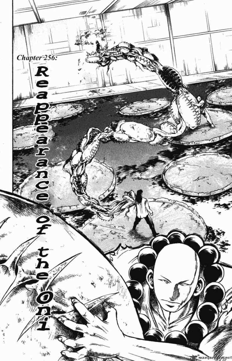 Flame Of Recca 257 2
