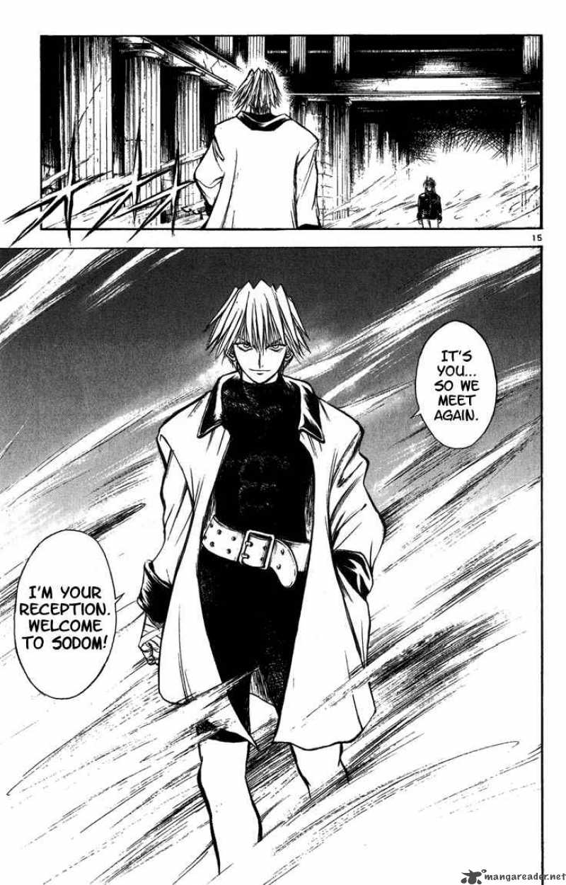 Flame Of Recca 261 15