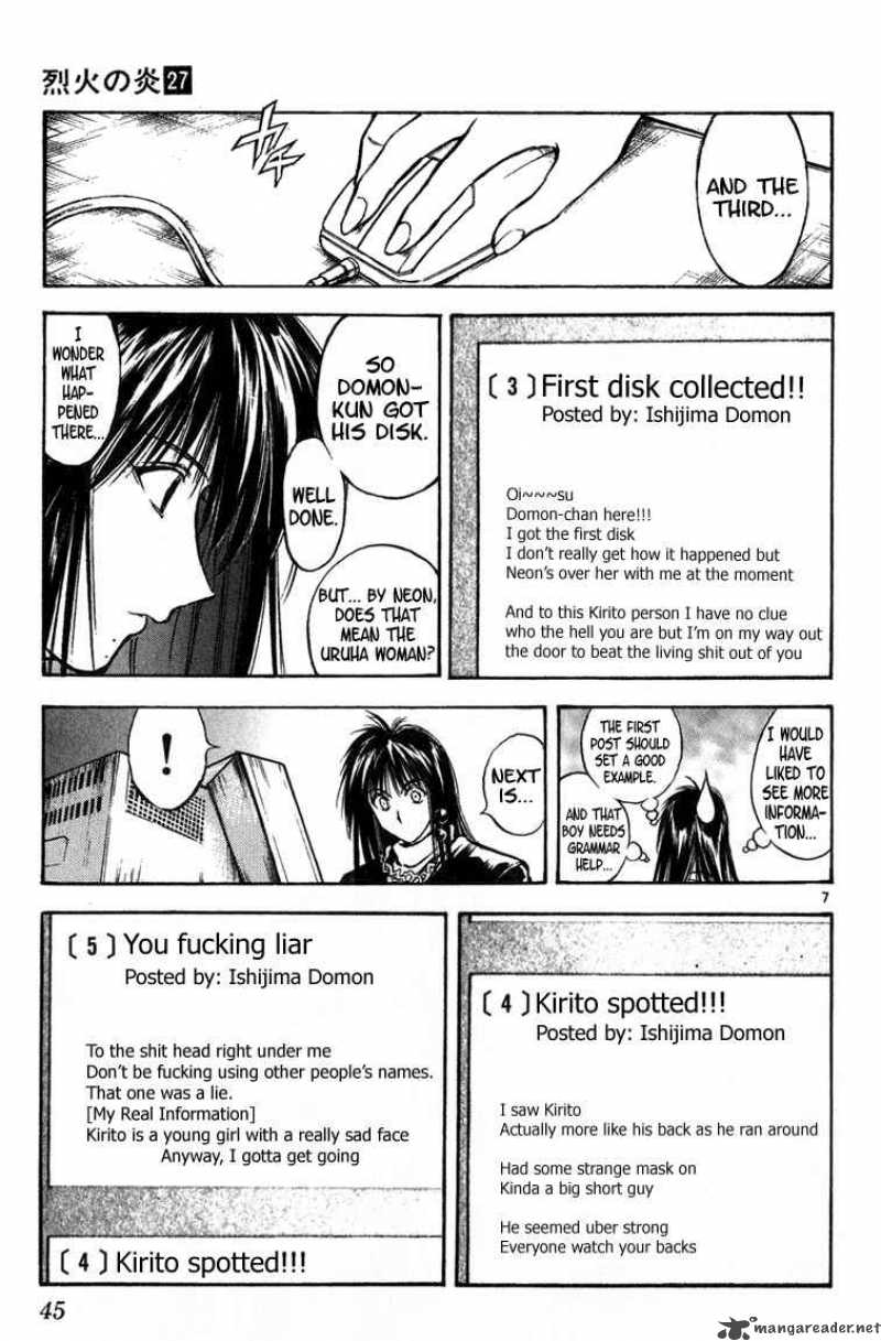 Flame Of Recca 261 7