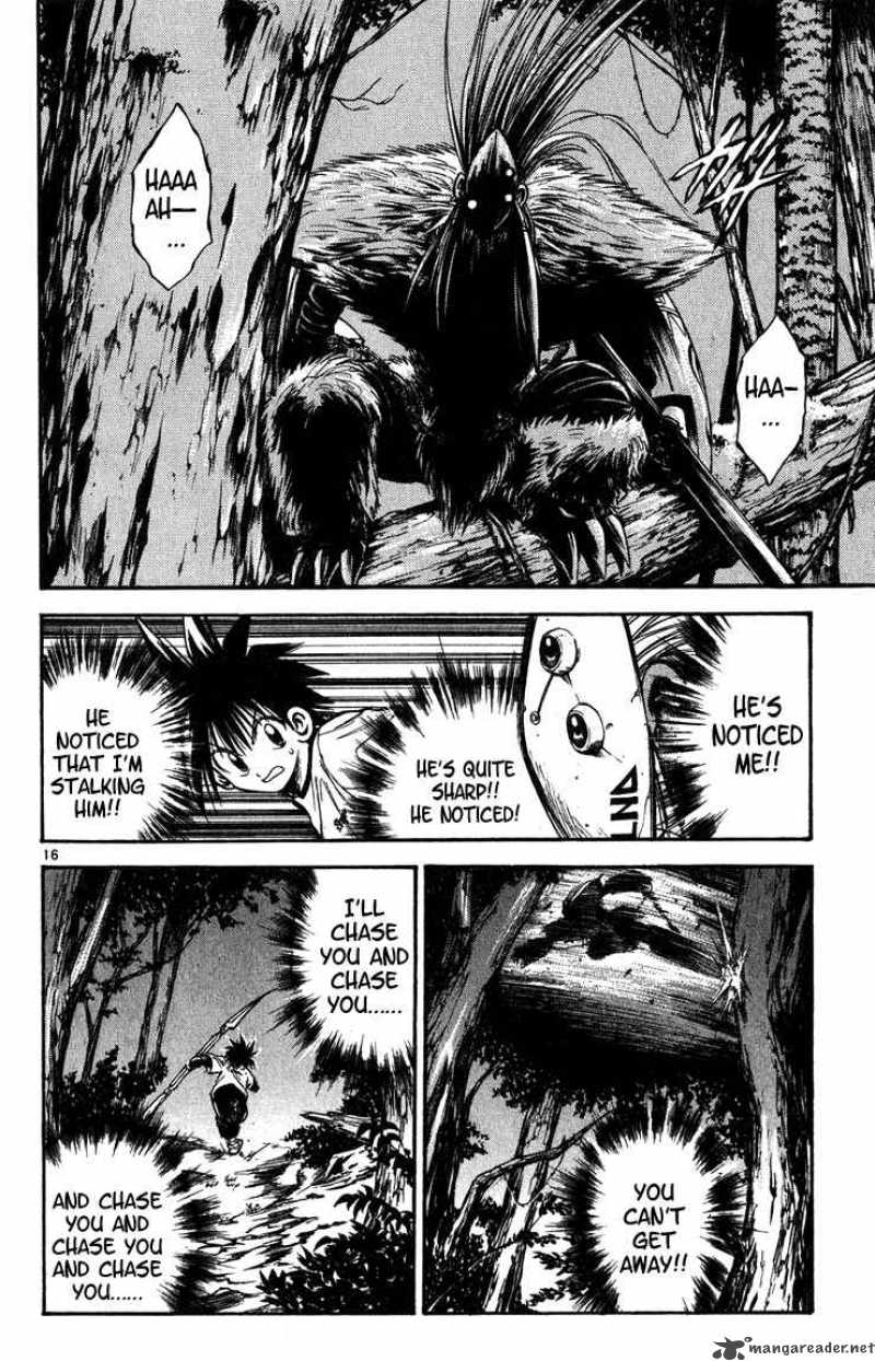 Flame Of Recca 262 16