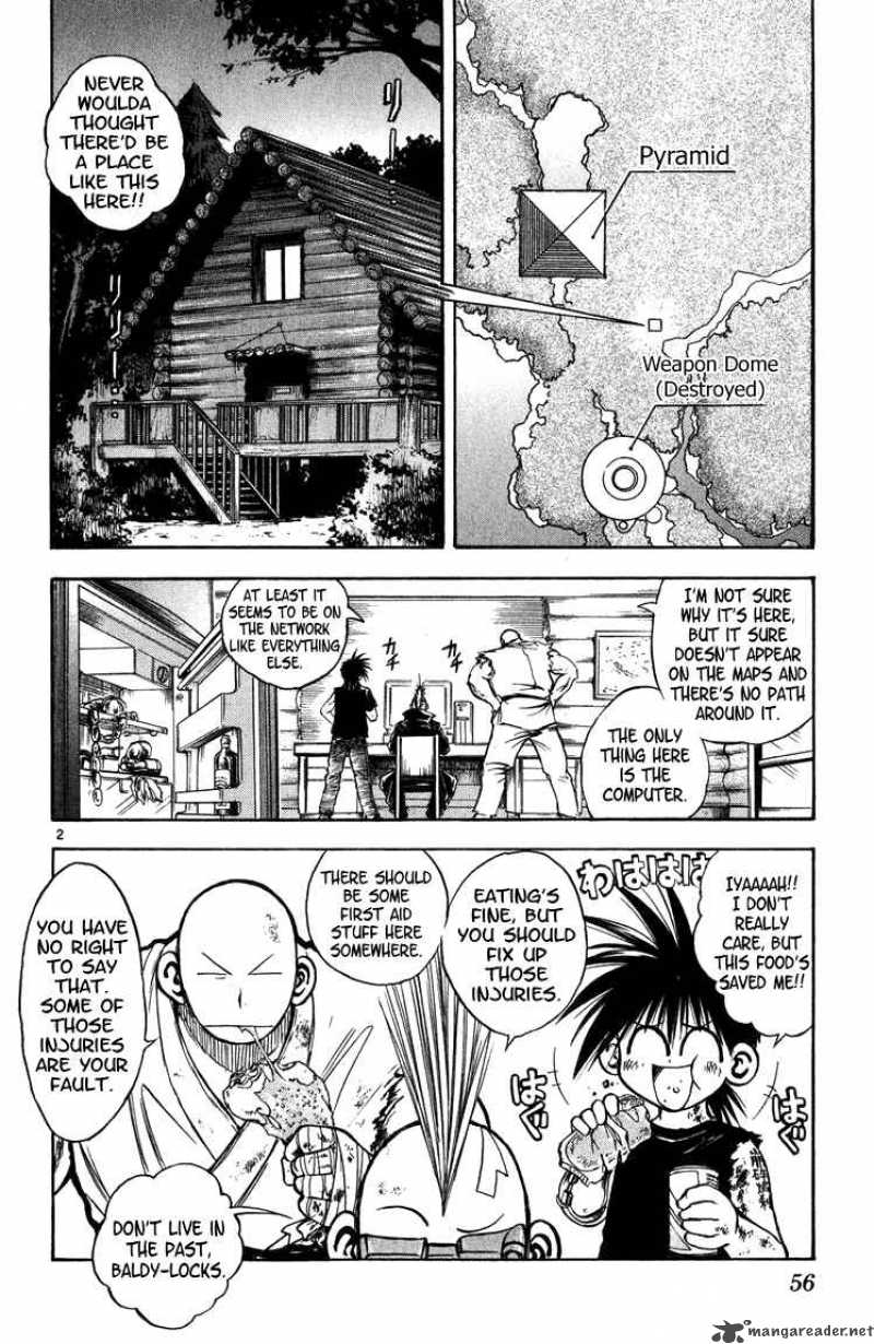Flame Of Recca 262 2