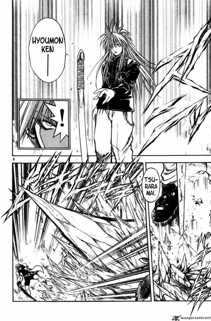 Flame Of Recca 262 8