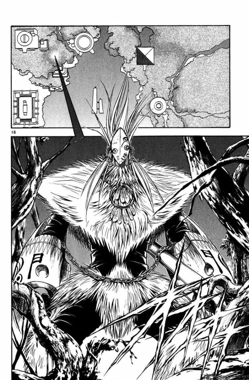 Flame Of Recca 263 14