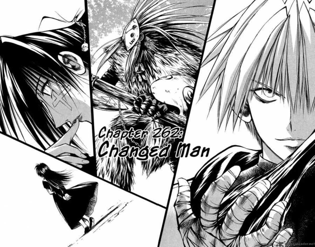 Flame Of Recca 263 2