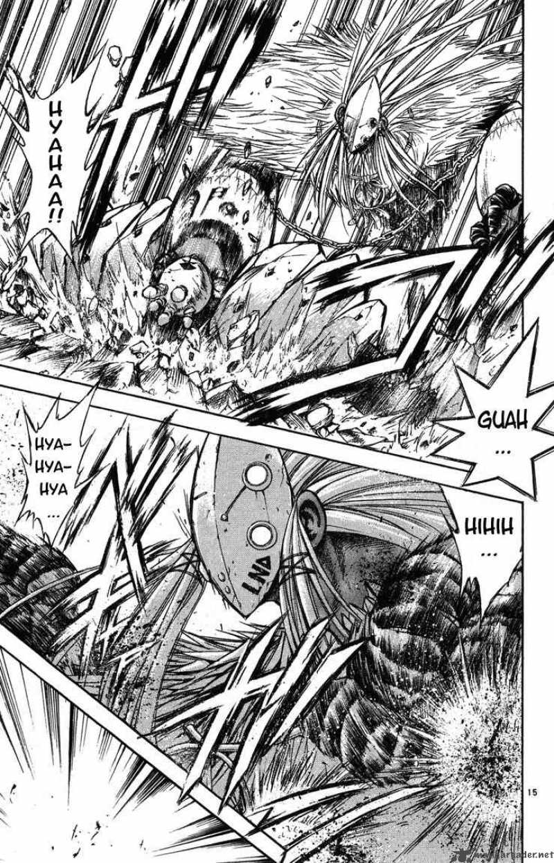 Flame Of Recca 265 14