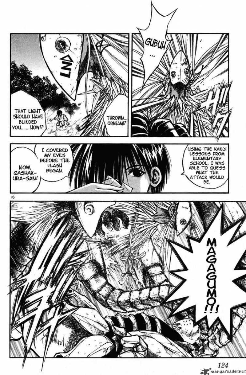 Flame Of Recca 265 15