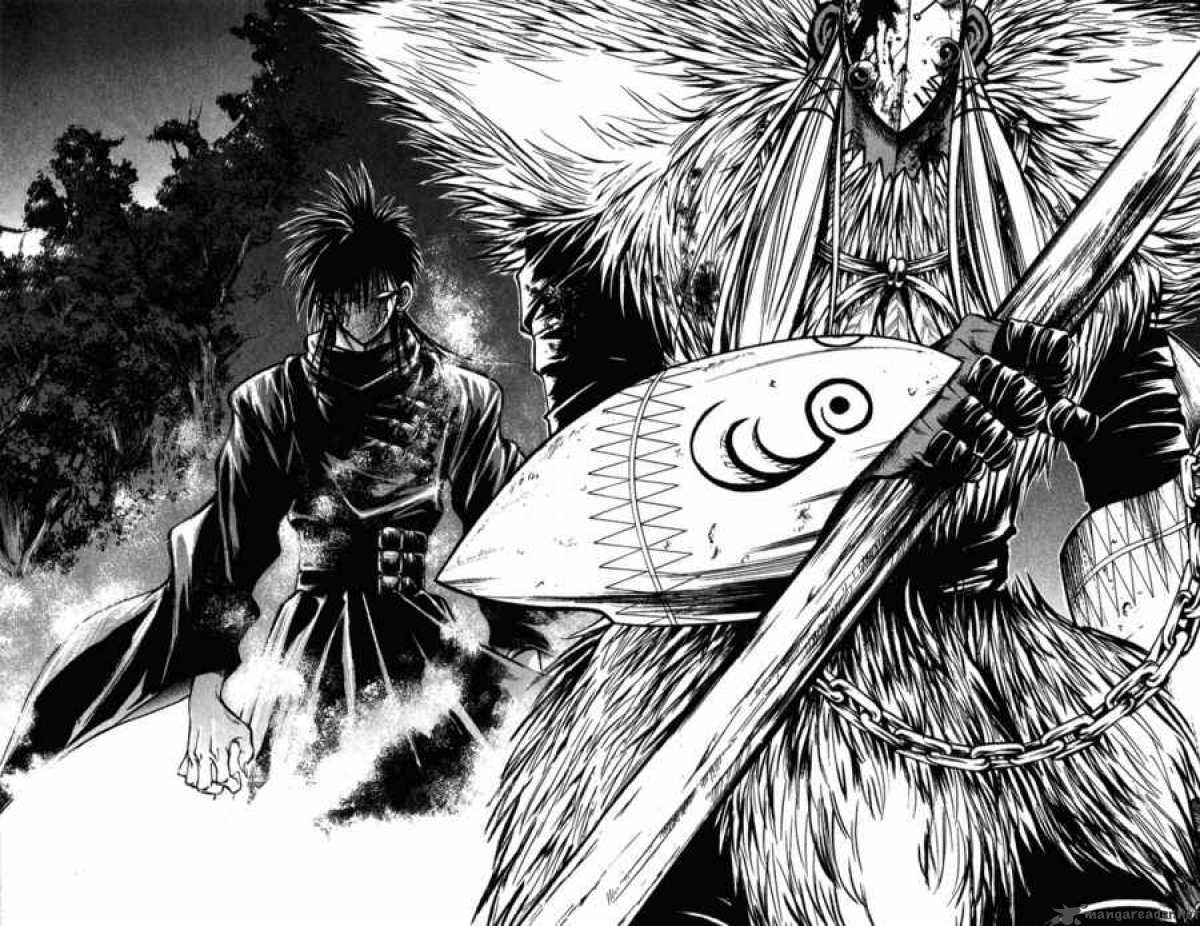 Flame Of Recca 266 14