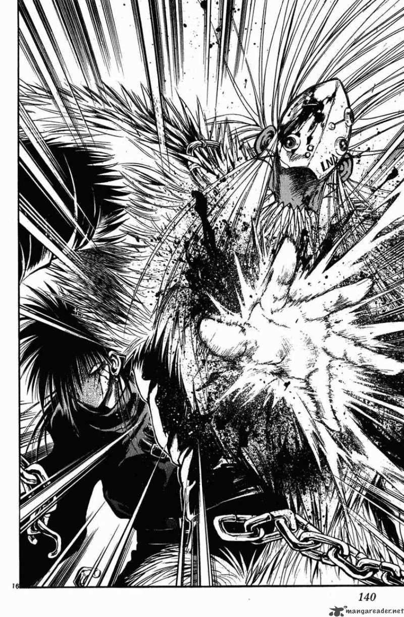 Flame Of Recca 266 15