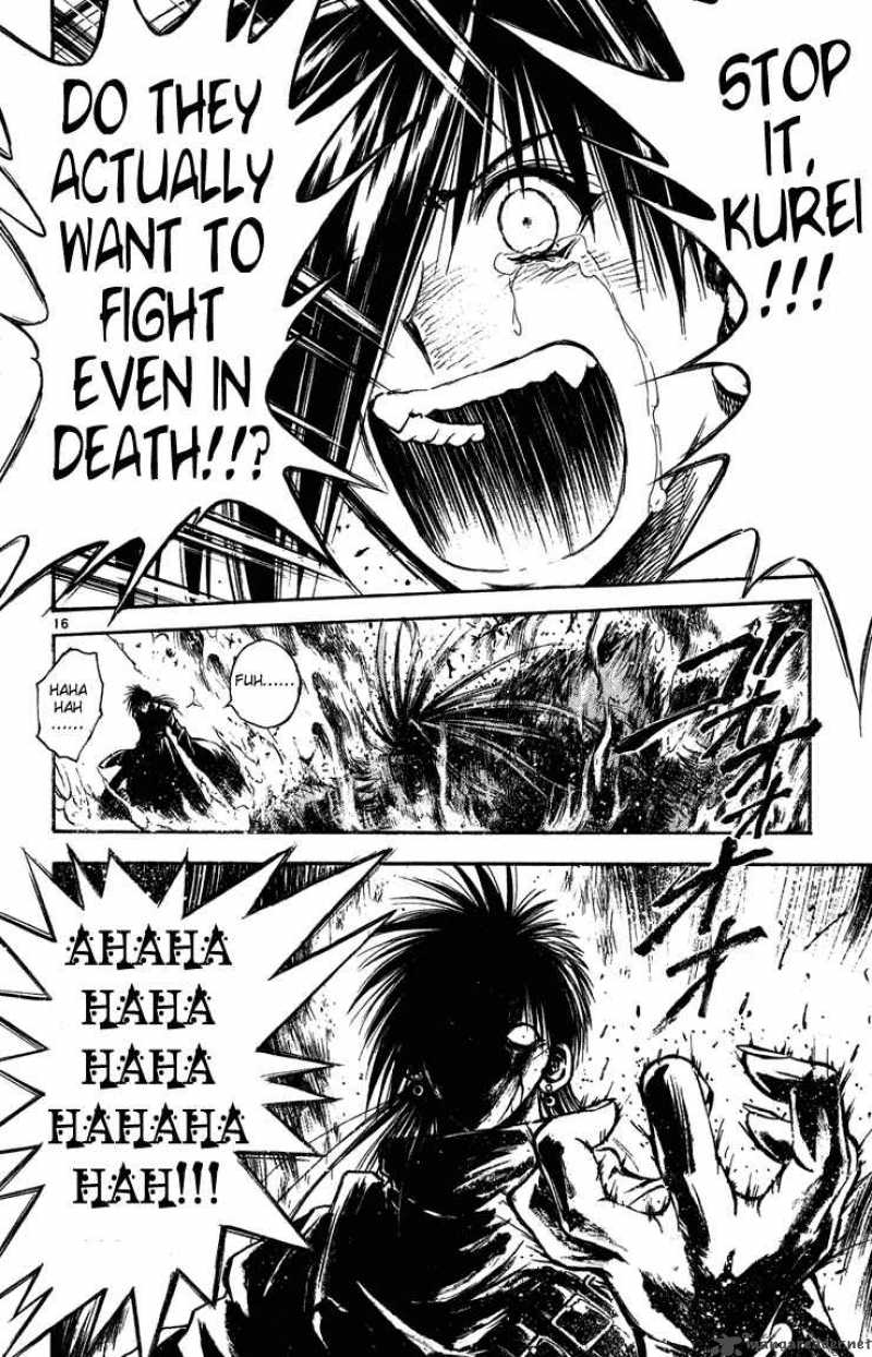 Flame Of Recca 267 15