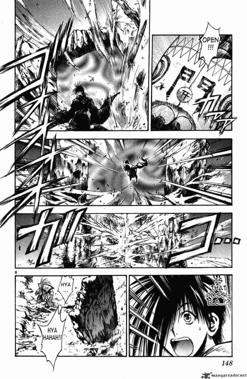 Flame Of Recca 267 8