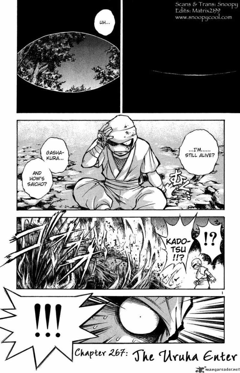 Flame Of Recca 268 1