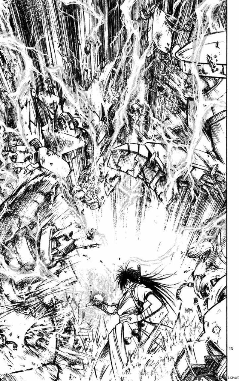 Flame Of Recca 268 15