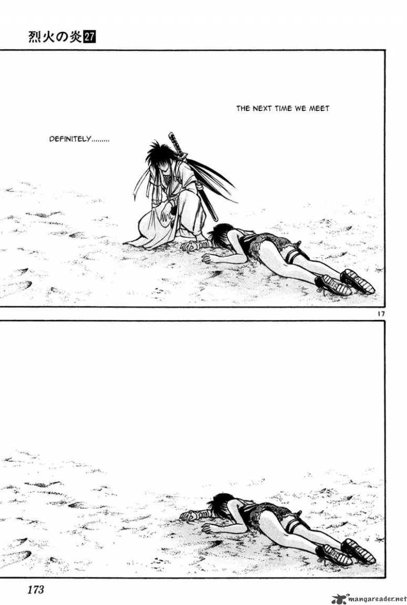 Flame Of Recca 268 17