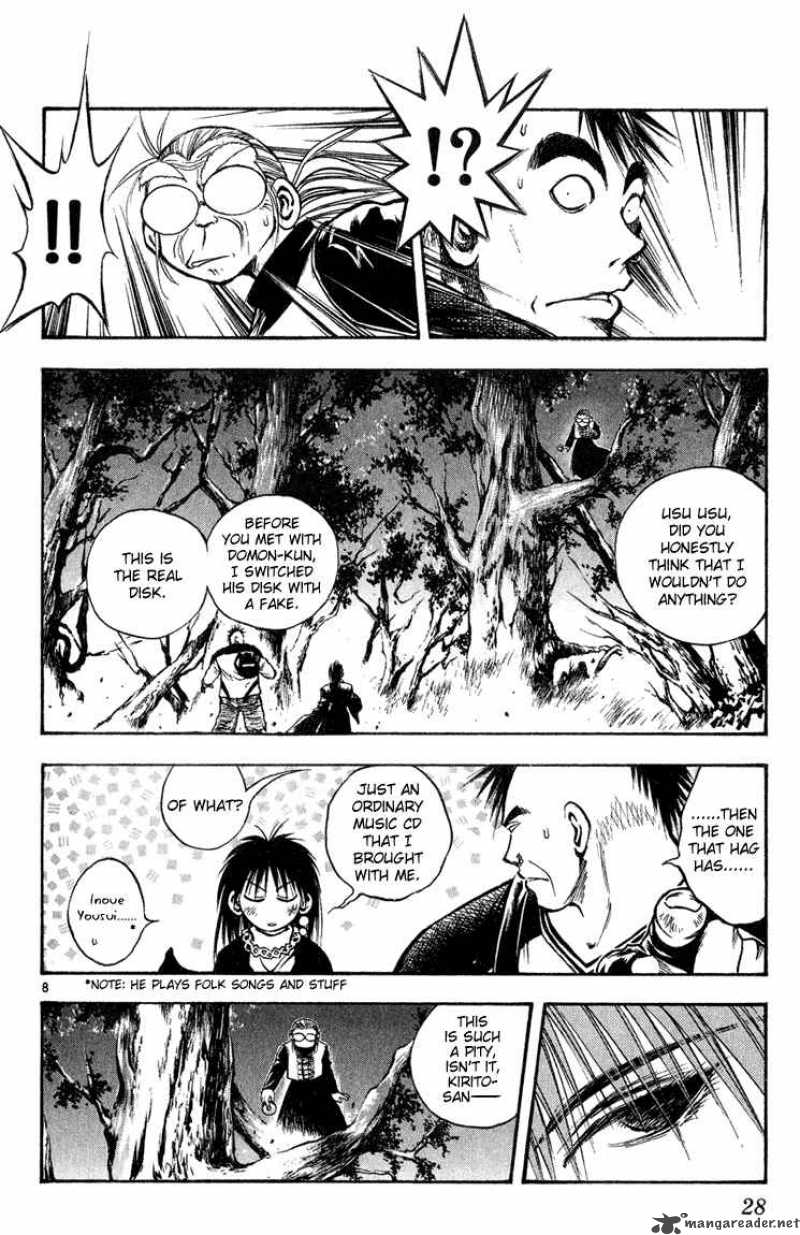 Flame Of Recca 270 7