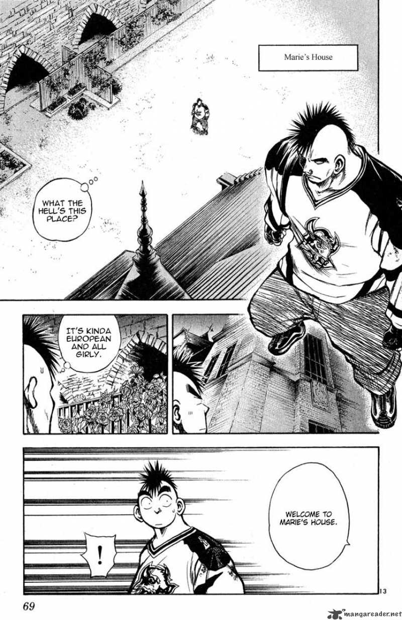 Flame Of Recca 272 13
