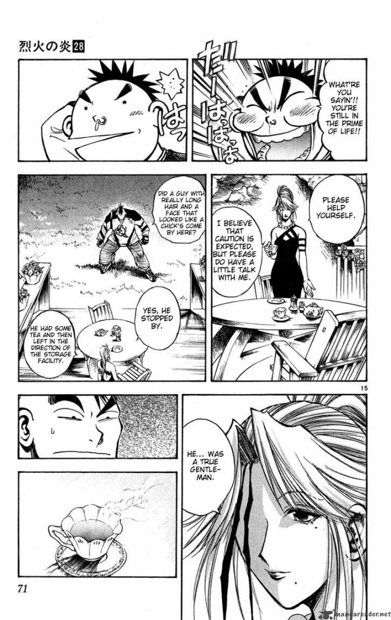 Flame Of Recca 272 15