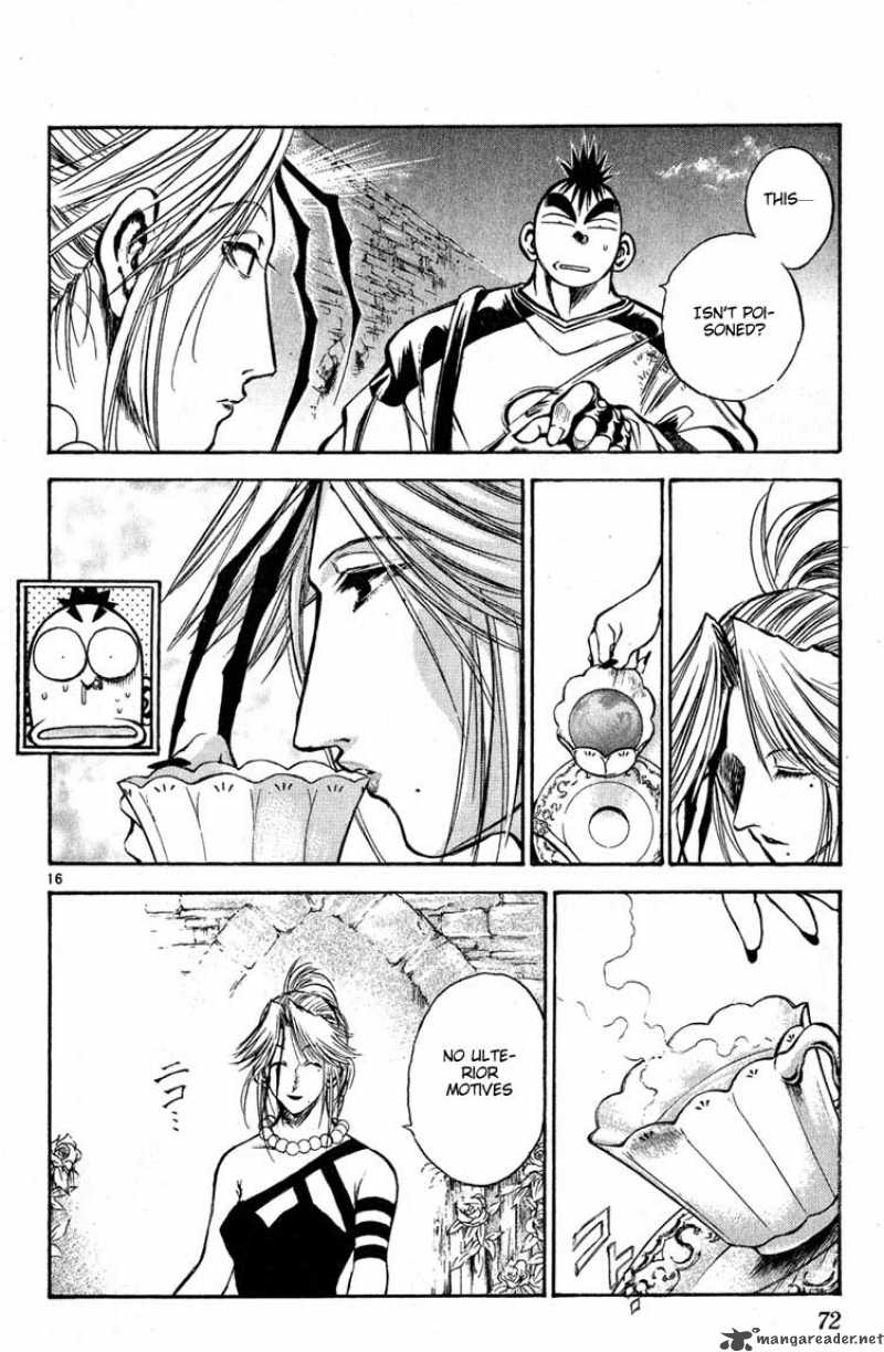 Flame Of Recca 272 16