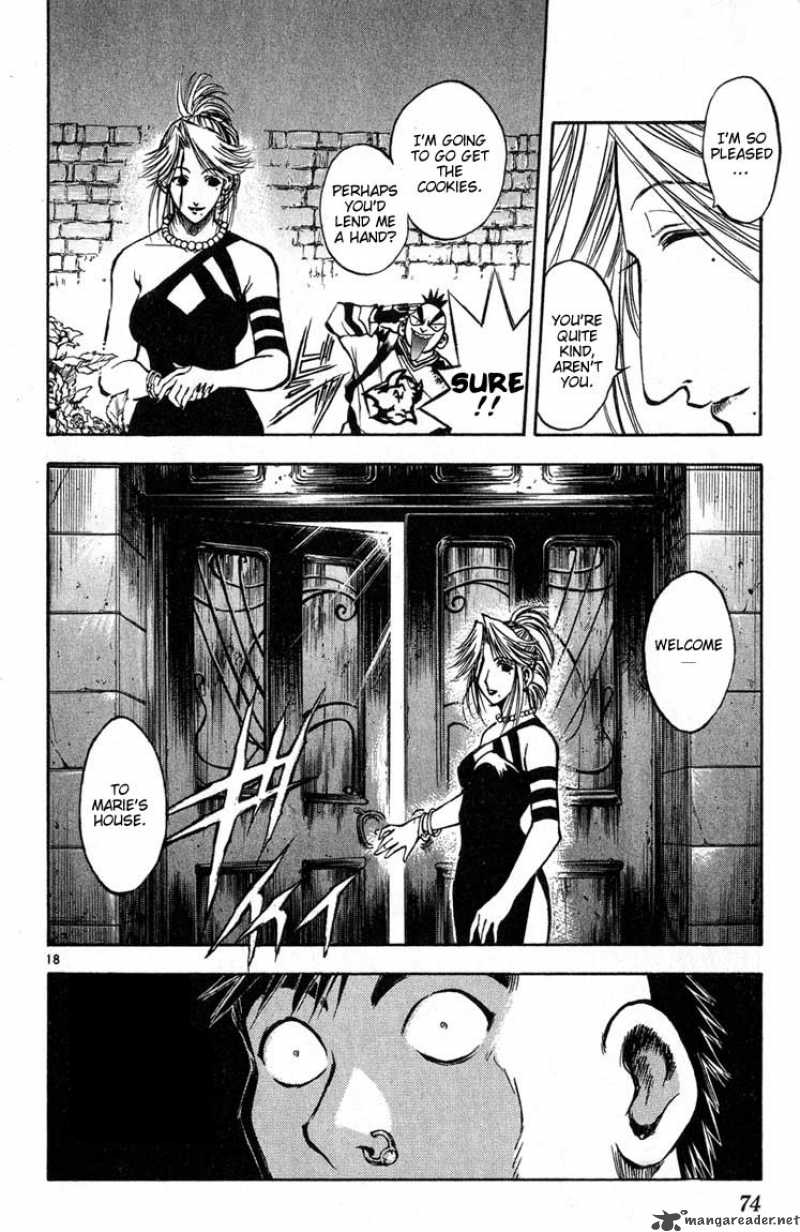 Flame Of Recca 272 18