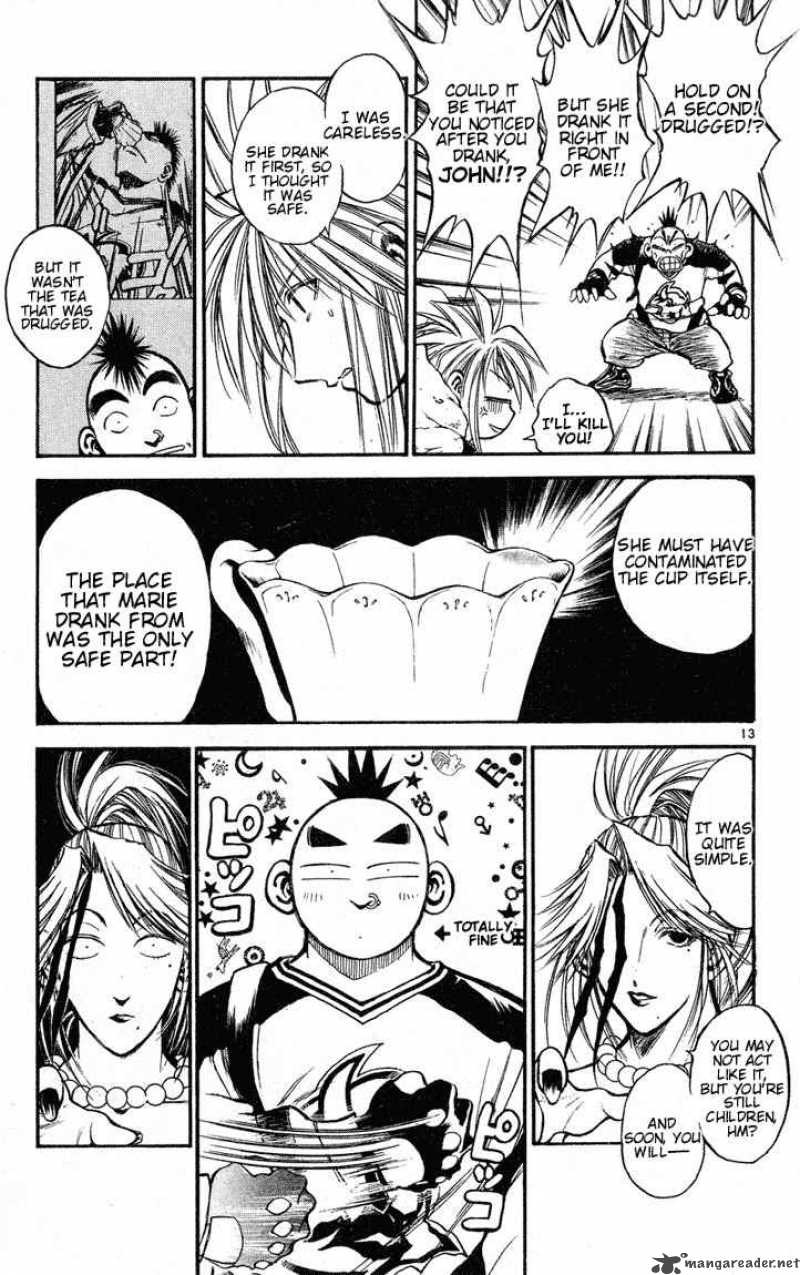 Flame Of Recca 273 12