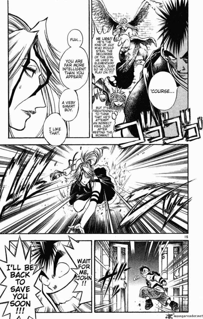 Flame Of Recca 273 14