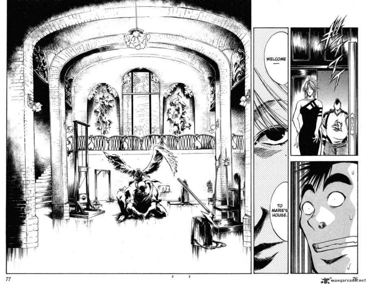 Flame Of Recca 273 2