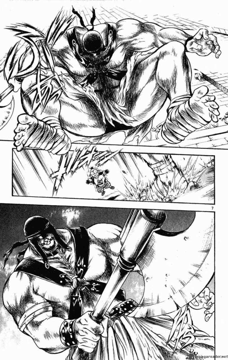 Flame Of Recca 273 6
