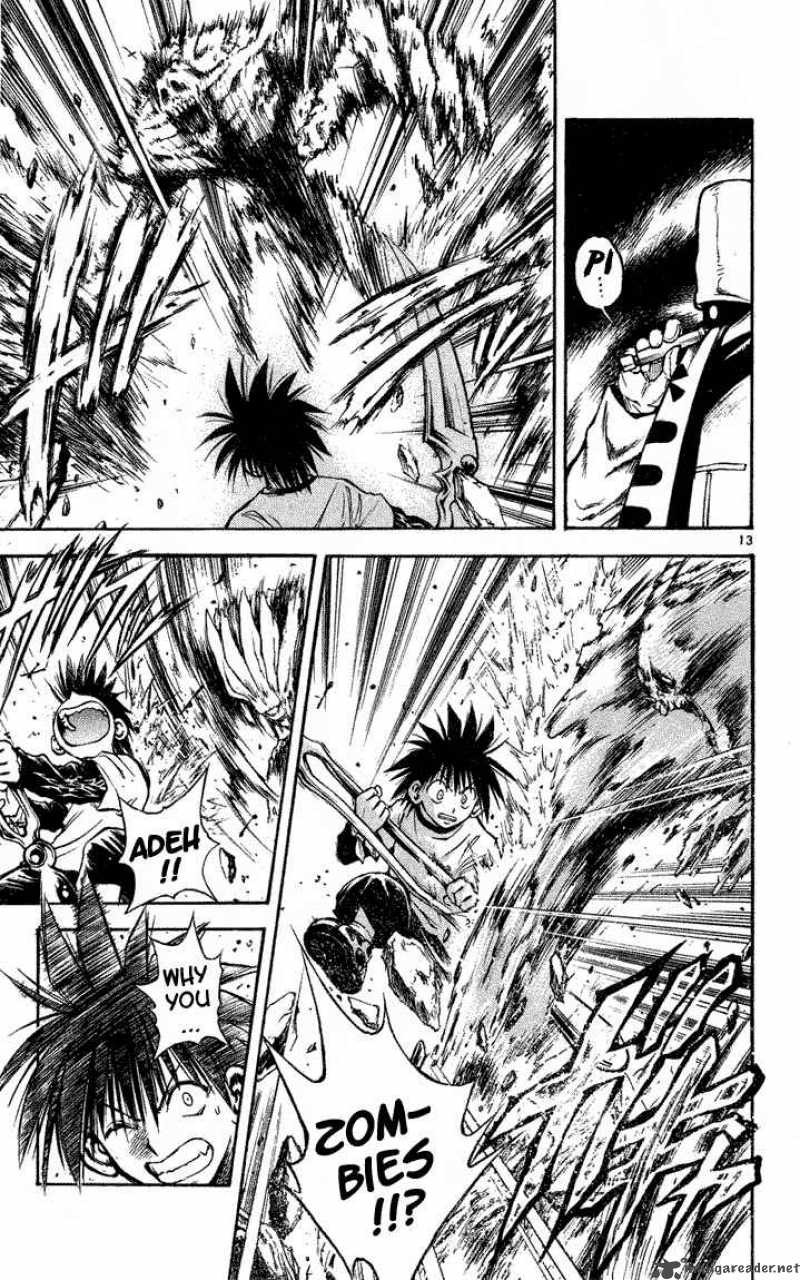 Flame Of Recca 276 13