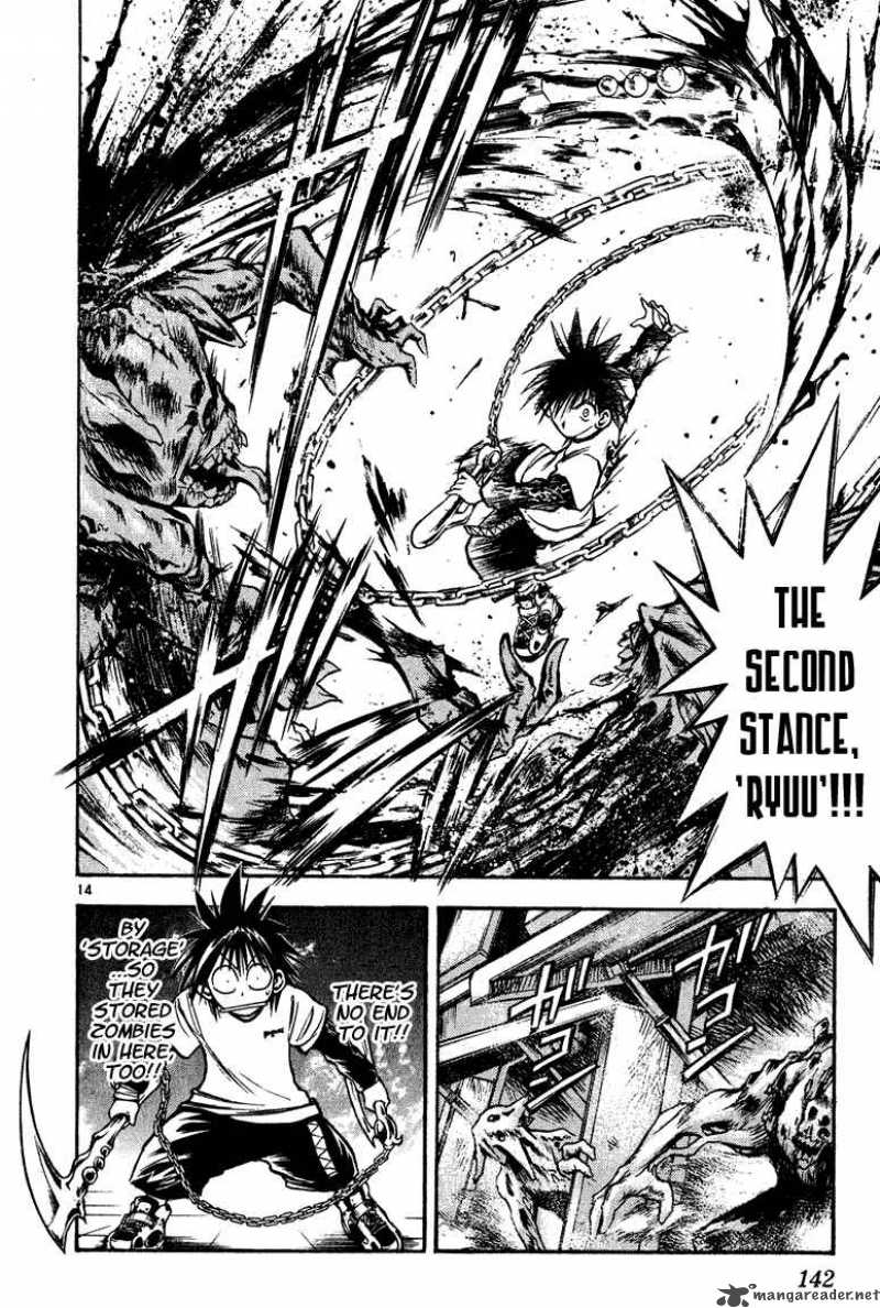 Flame Of Recca 276 14
