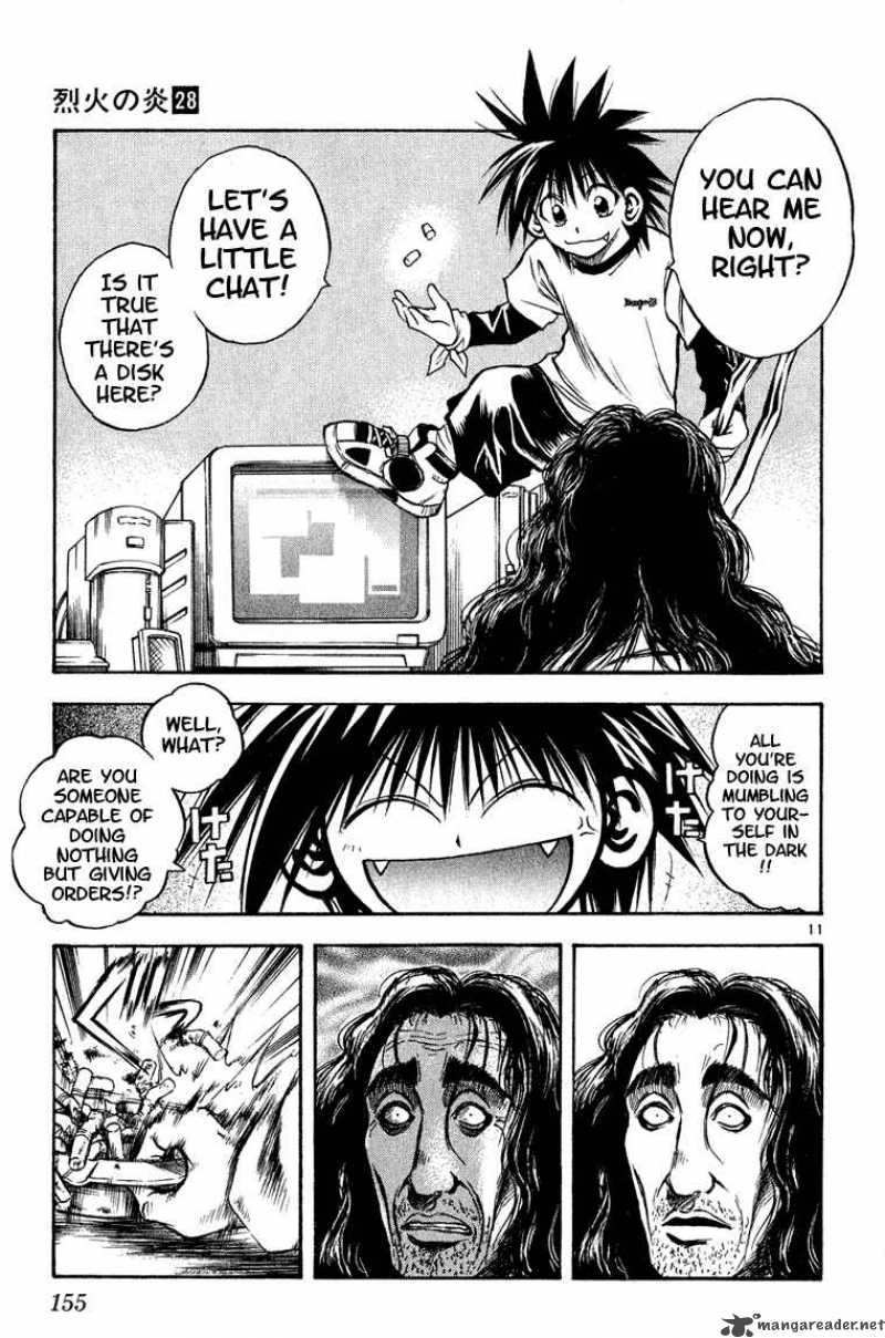 Flame Of Recca 277 11