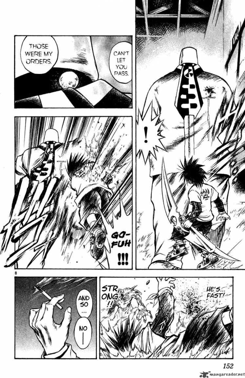Flame Of Recca 277 8