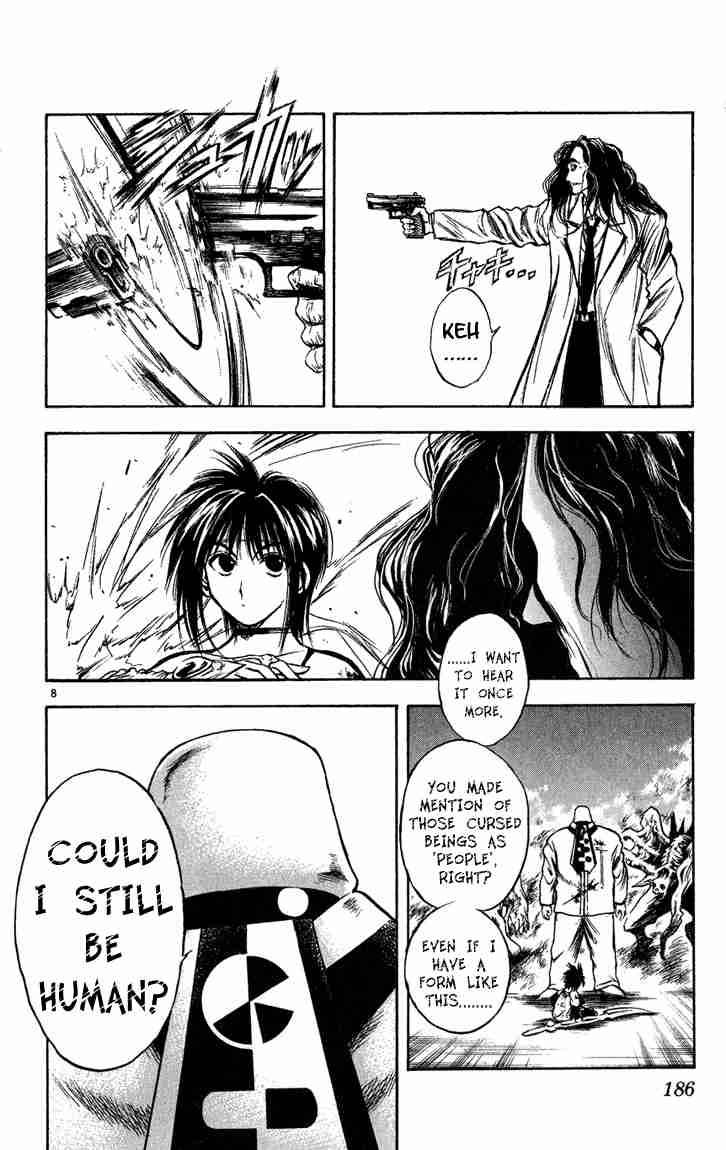 Flame Of Recca 278 8