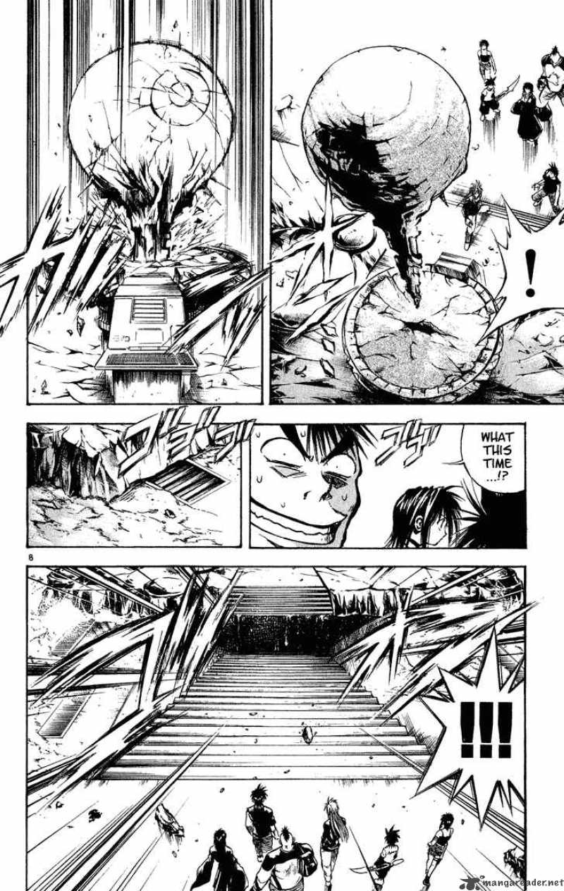 Flame Of Recca 280 9