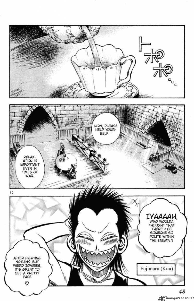 Flame Of Recca 282 10