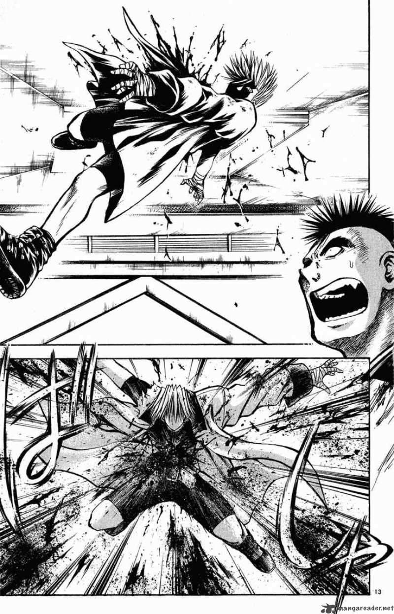 Flame Of Recca 282 13