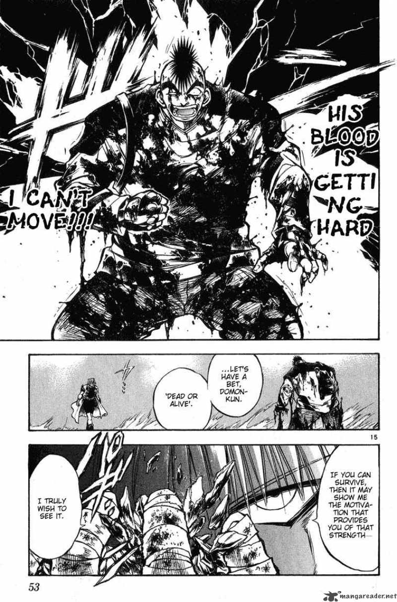 Flame Of Recca 282 15
