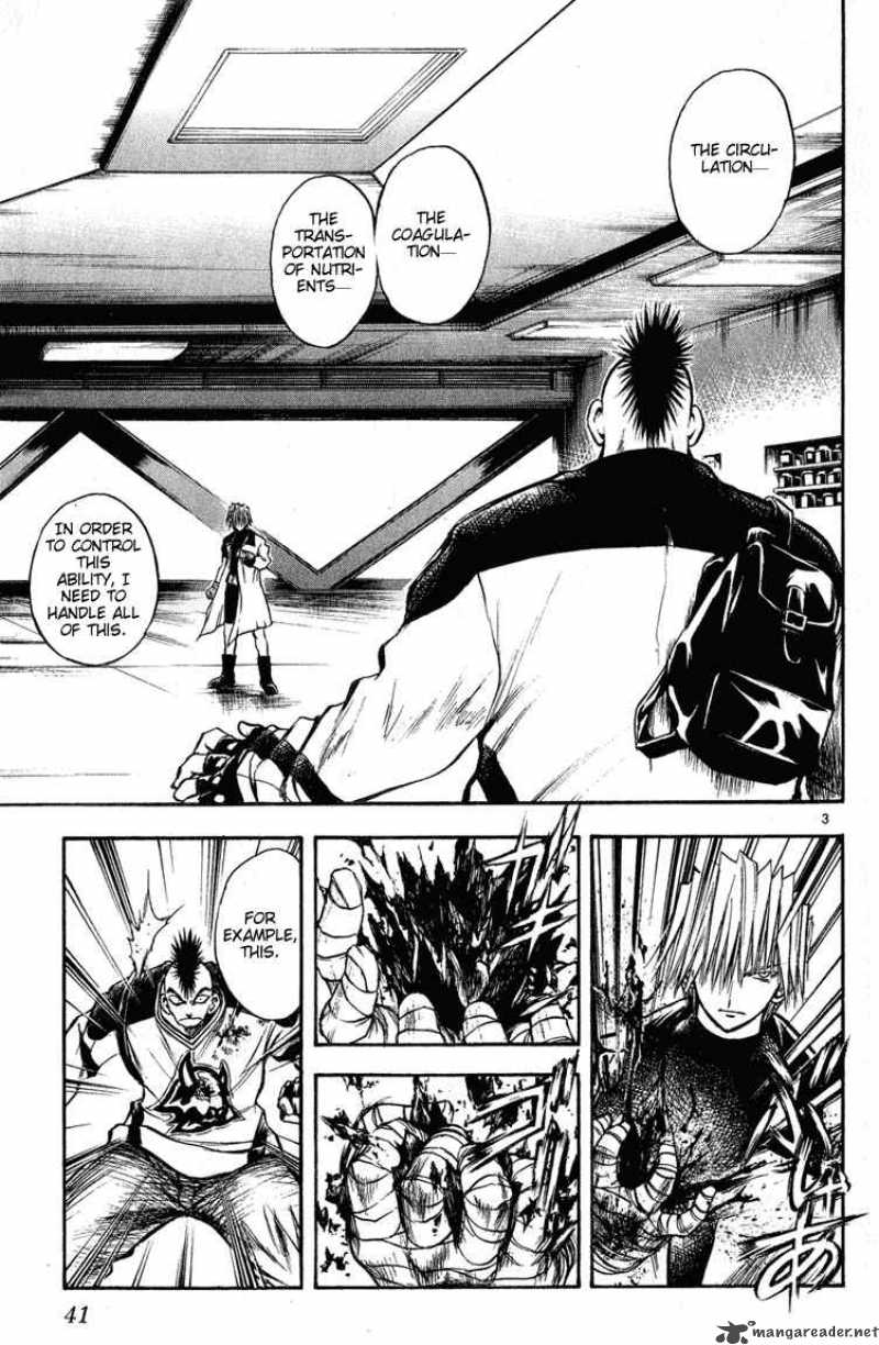 Flame Of Recca 282 3