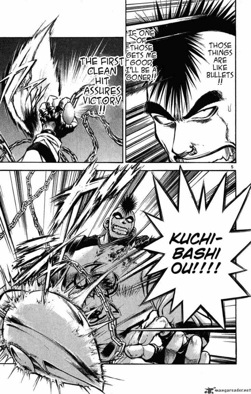 Flame Of Recca 282 5