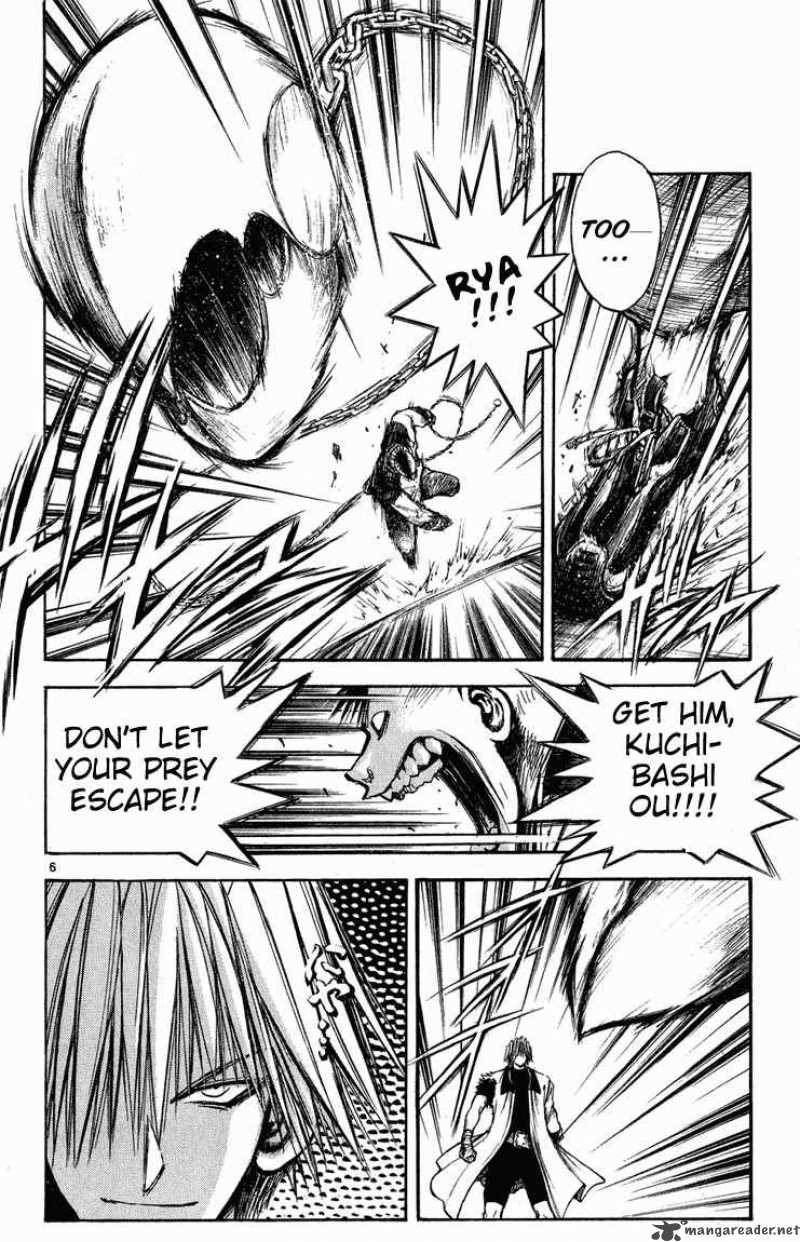 Flame Of Recca 282 6