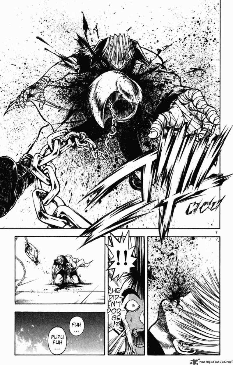 Flame Of Recca 282 7