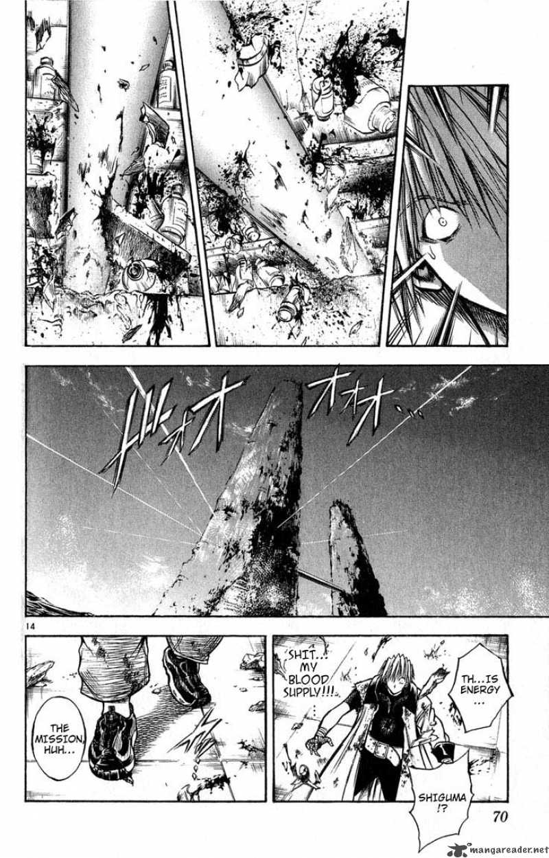 Flame Of Recca 283 14